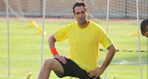 أمير عبد الحميد ليلا كورة: اعتذرت عن عدم تدريب حراس المصري.. ومصدر: خالد عبد الله يتولى المهمة